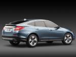 Honda Crosstour Concept 2012 года